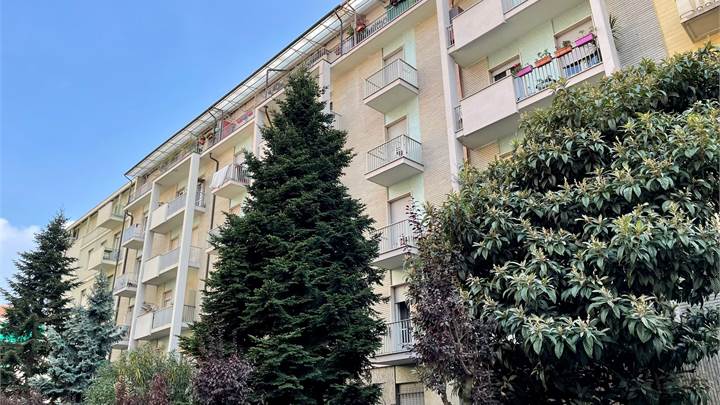 Trilocale via San Ambrogio