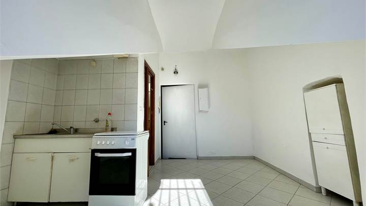 Mansarda adiacenze Piazza Statuto.