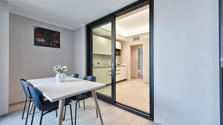 Bilocale arredato n. 14