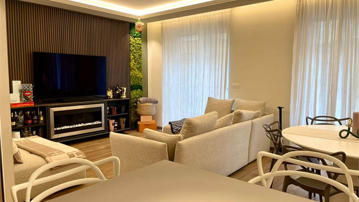 Via Susa 1, Cit Turin appartamento con terrazzi 