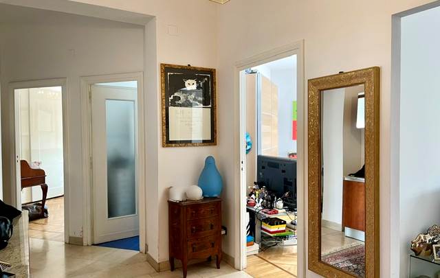 Quadrilocale  OCCUPATO da inquilino, Santa Rita.