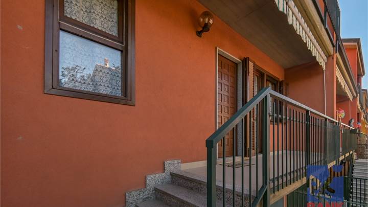 Via San Lorenzo 9, Centro, None, villa a schiera 