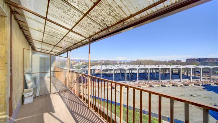 Attico, bilocale, box auto.