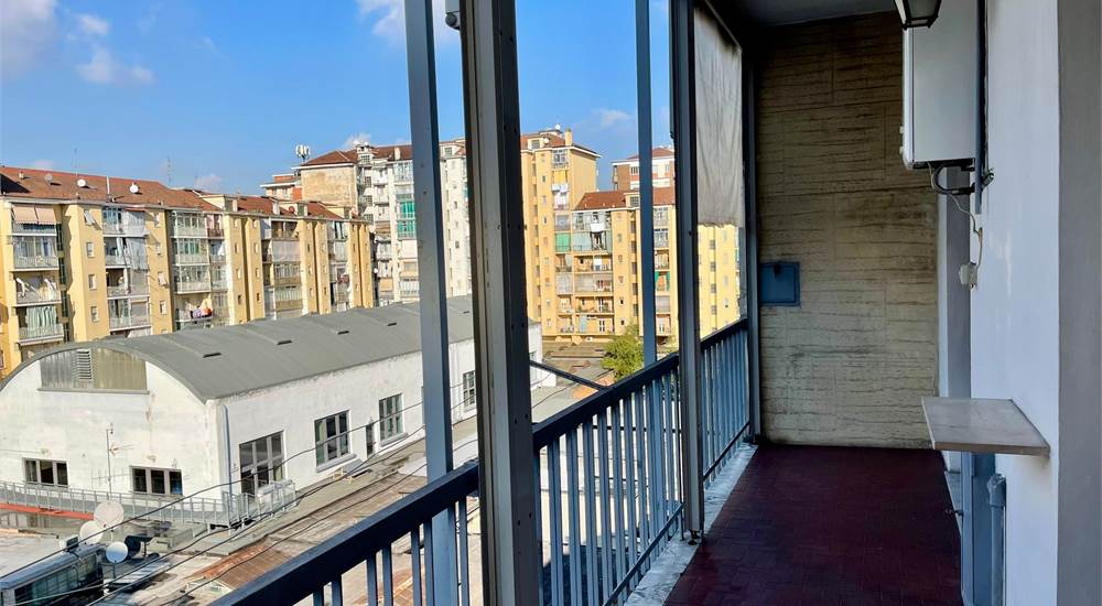 balcone interno