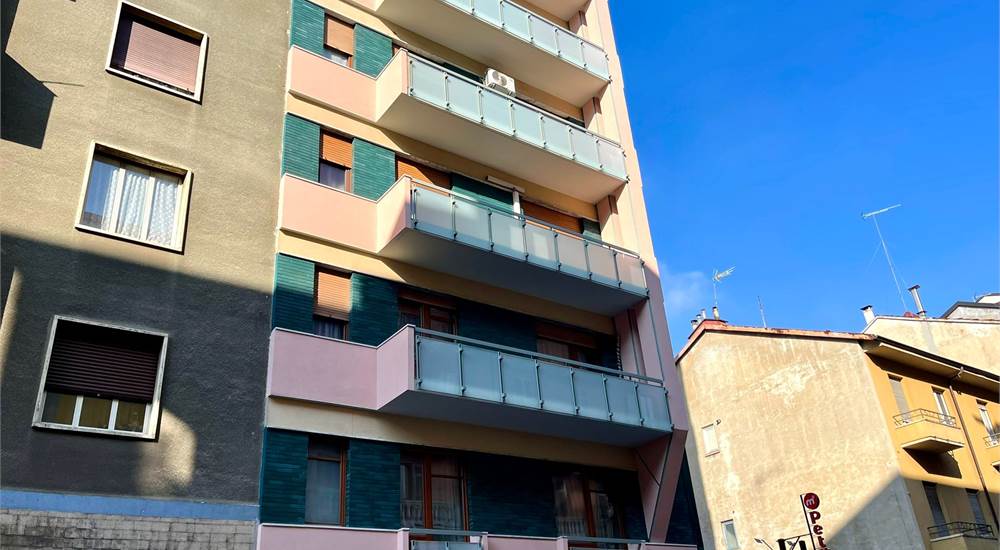 facciata esterna