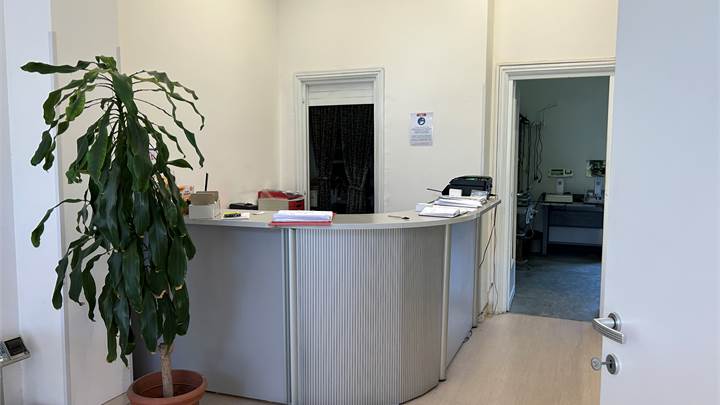 Negozio via Renier, 