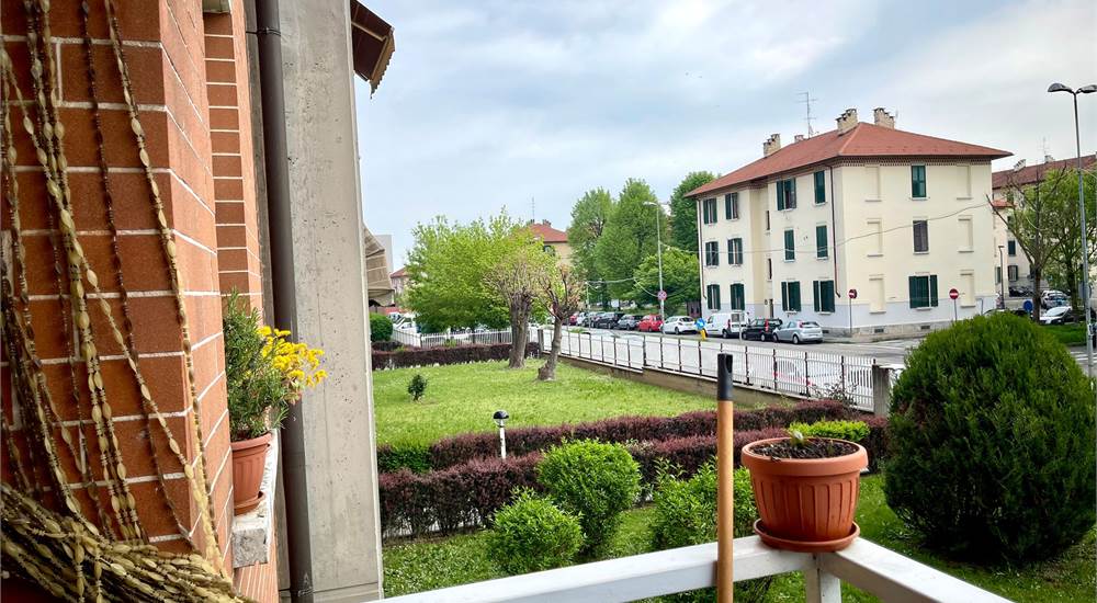 balcone cucina