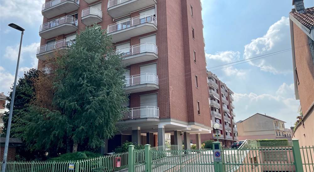facciata esterna